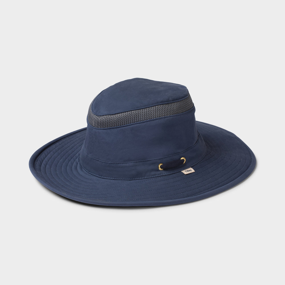 Tilley Hat-Hiker's Midnight Blue