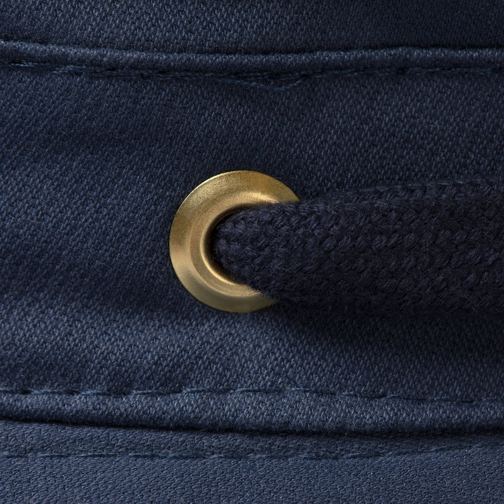 Tilley Hat-Hiker's Midnight Blue