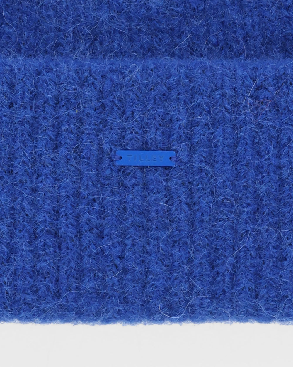 Tilley Hat-Mohair Beanie Ultramarine1