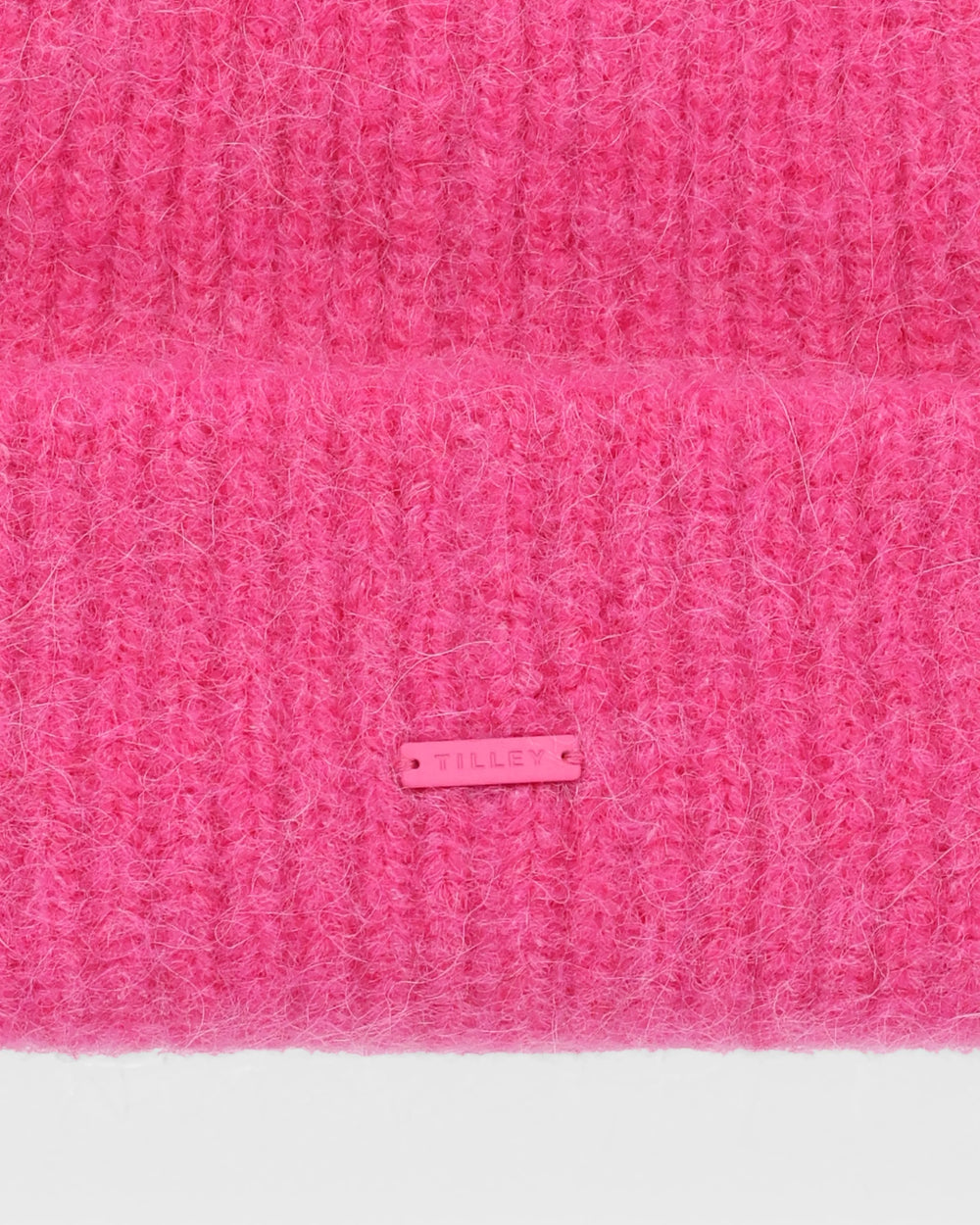 Tilley Hat-Mohair Beanie _Cerise2
