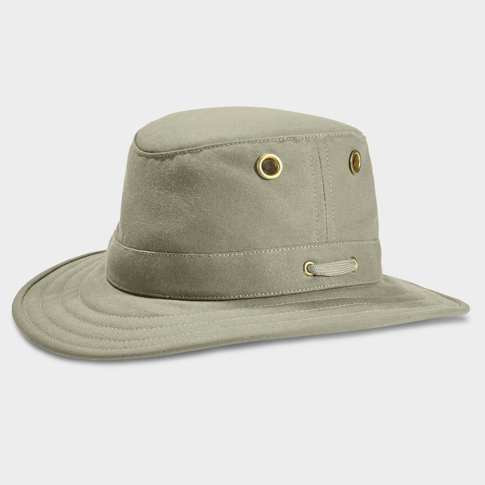 Tilley Hat-The Authentic T5 Khaki Olive