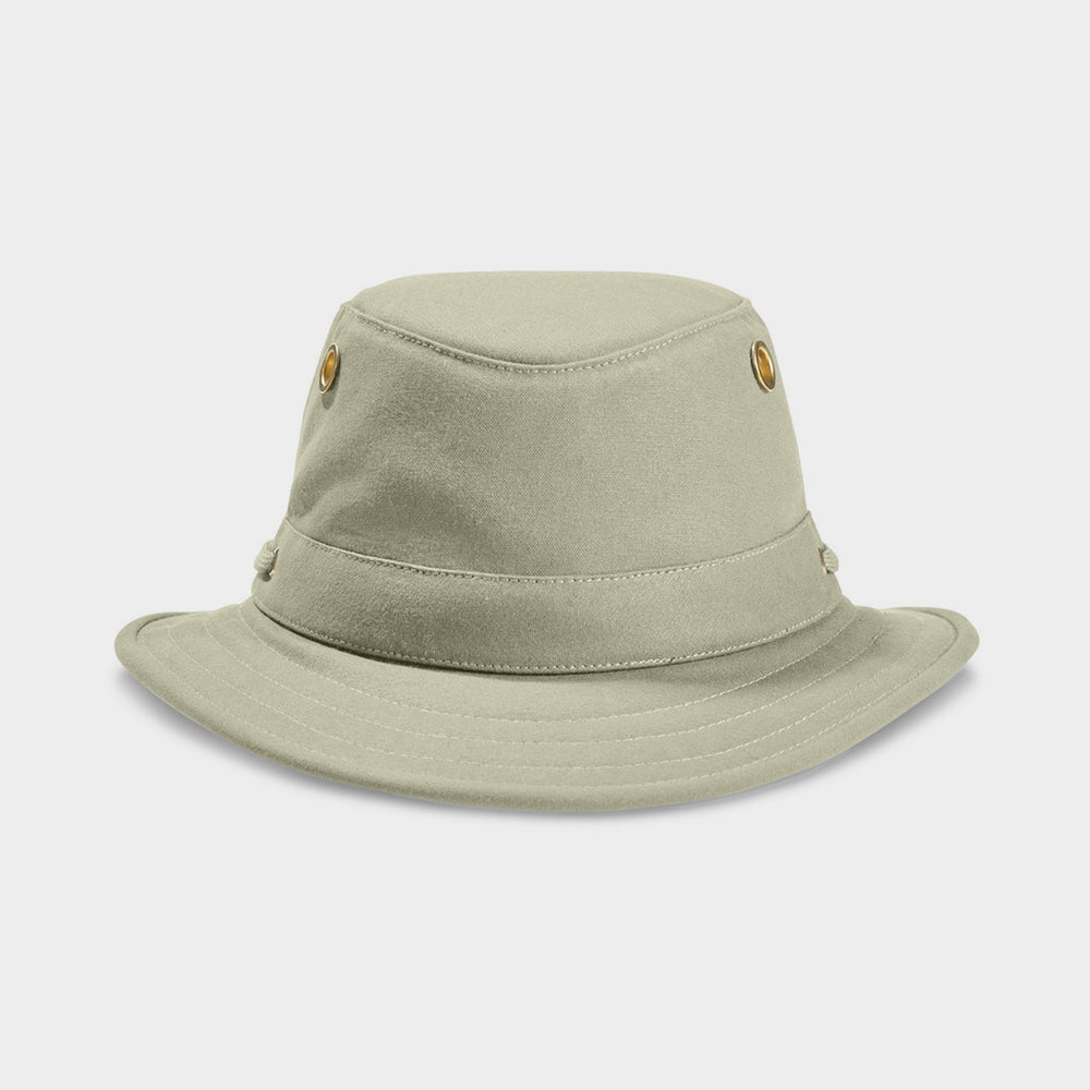 Tilley Hat-The Authentic T5 Khaki Olive
