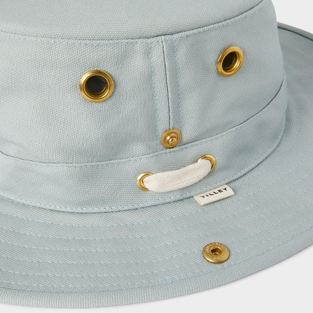 Tilley Hat-The Classic T3 Mist Blue