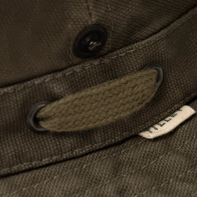 Tilley Hat-The T3 Wanderer Olive