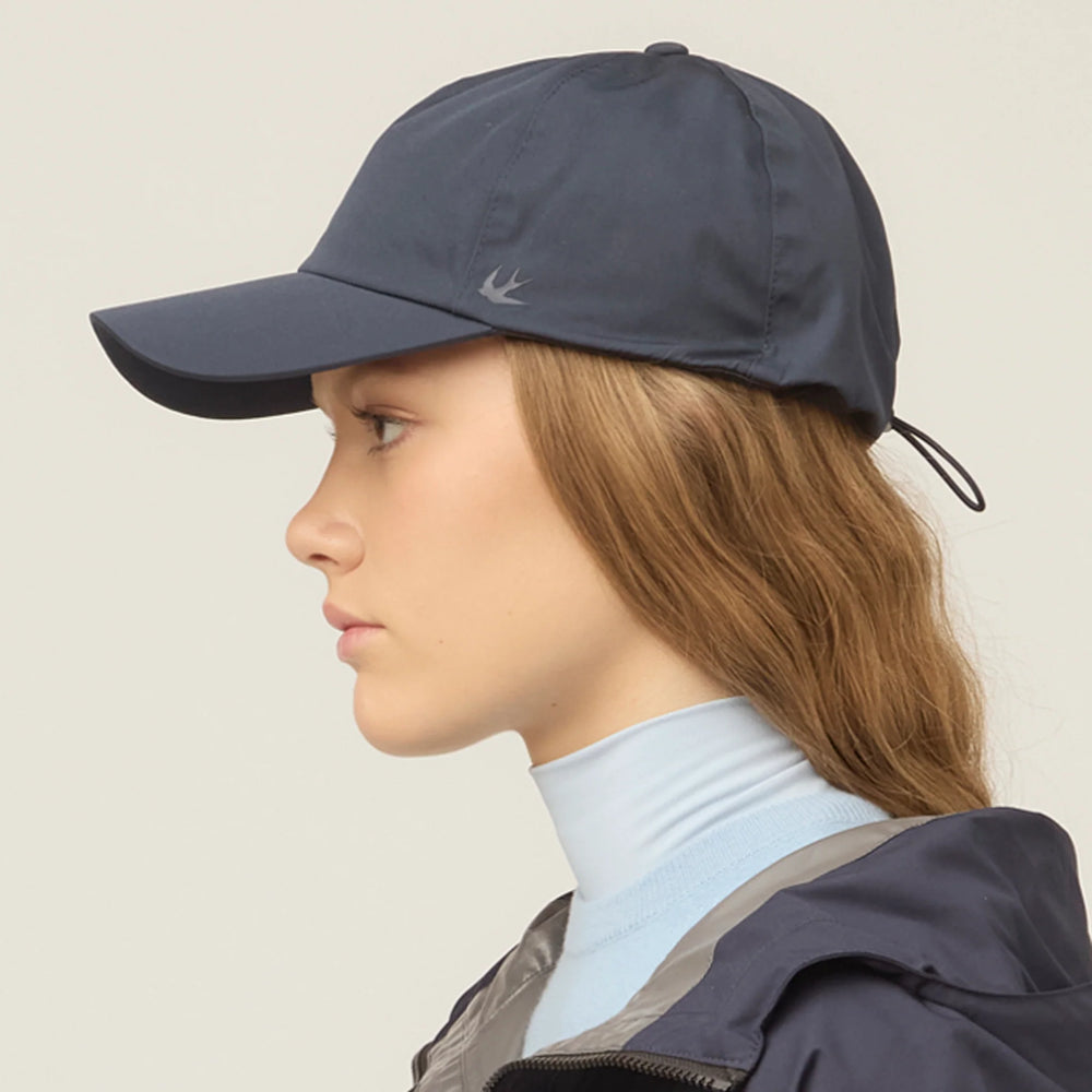 Tilley: Hat-The Thermashield Cap Navy