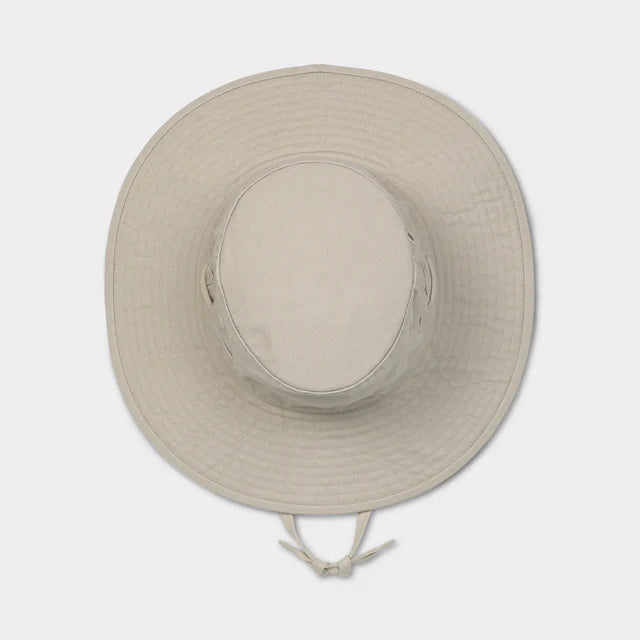 Tilley Hat-Wide Brim Wanderer Stone