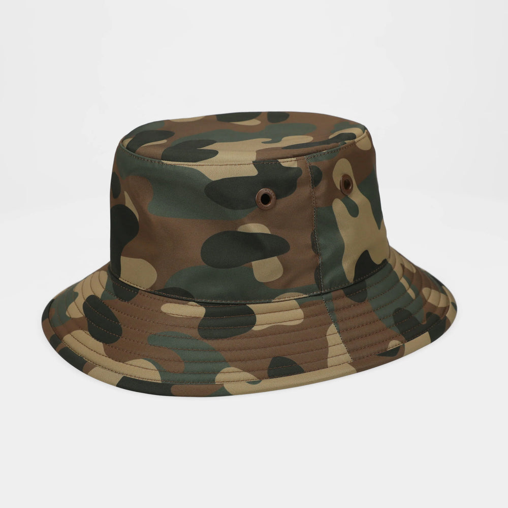 Tilley Hat - Camo Logo Technical T1