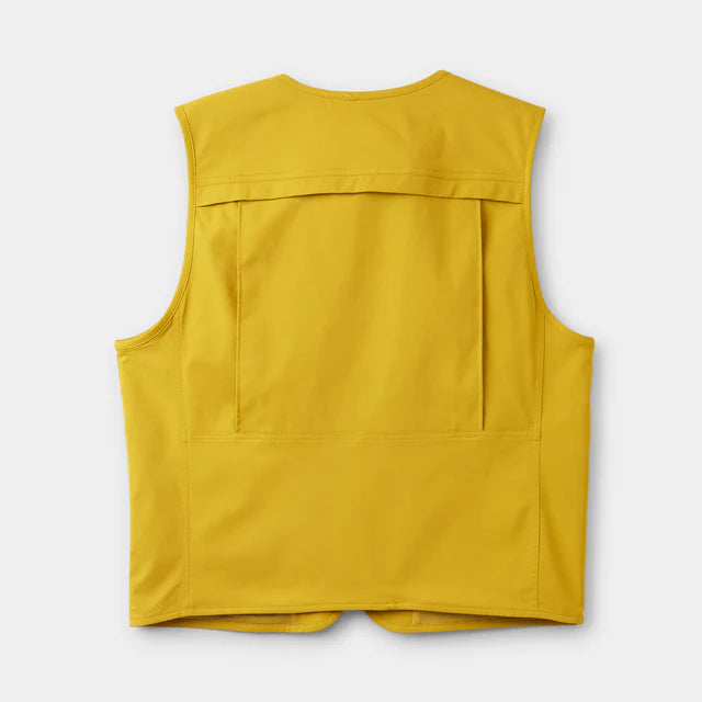 Tilley: Heritage Fishing Vest Yellow