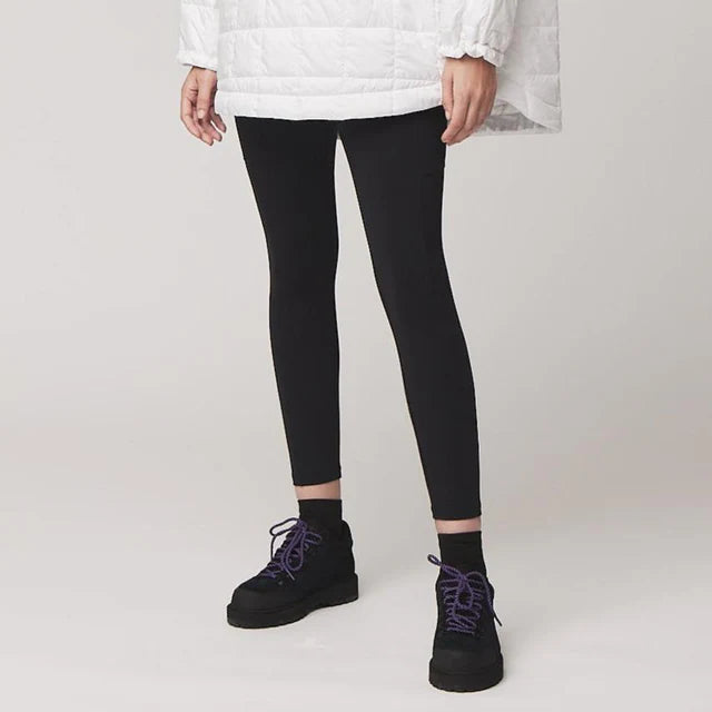 Tilley: Highrise Compact Cargo Legging Black