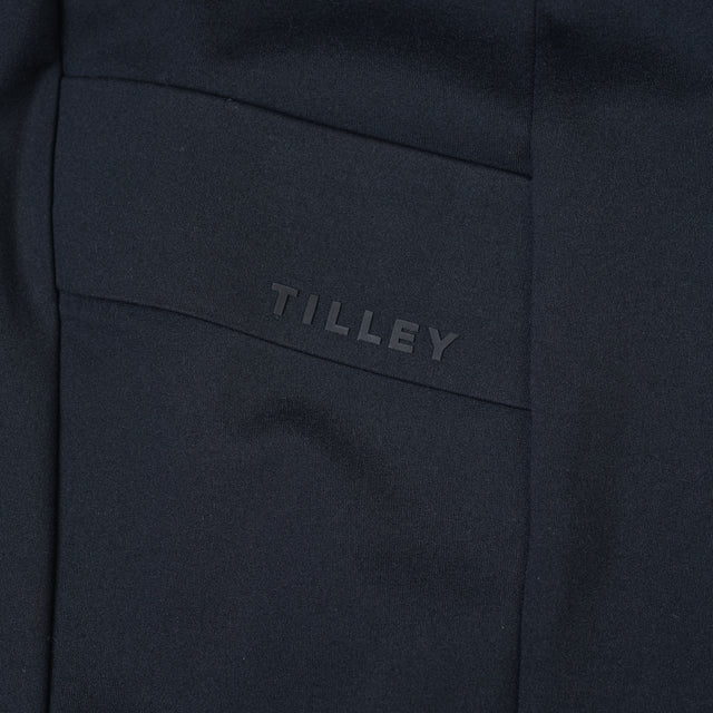 Tilley: Highrise Compact Cargo Legging Navy