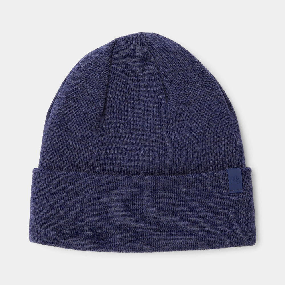 Tilley Hydrowool Beanie Mid Blue
