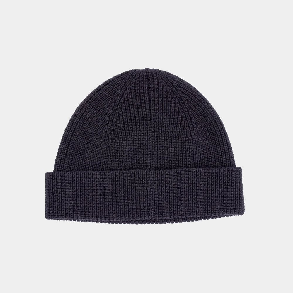 Tilley Hydrowool Cuff Beanie Dark Navy
