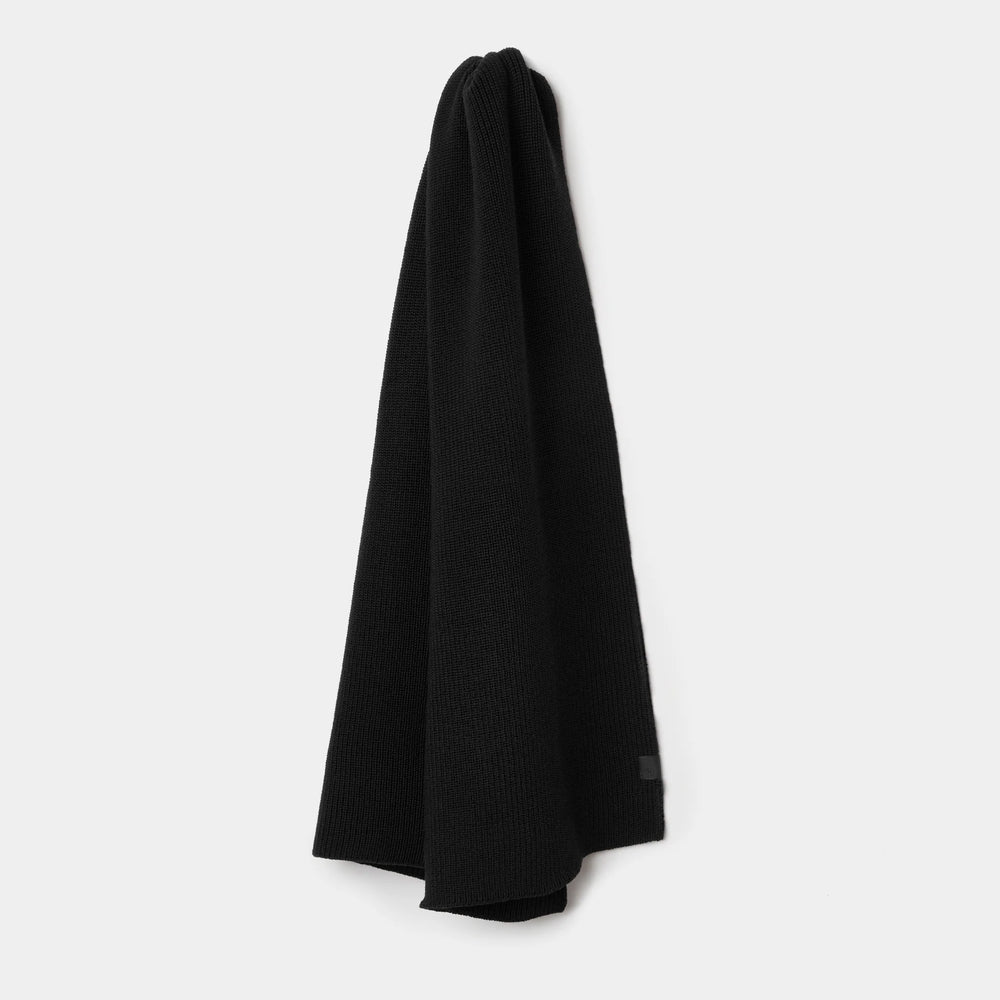 Tilley Hydrowool Scarf Black