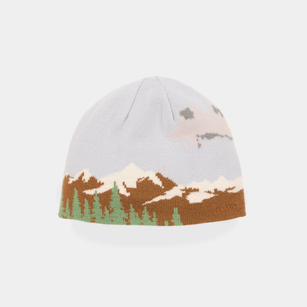 Tilley Landscape Beanie Ice Blue