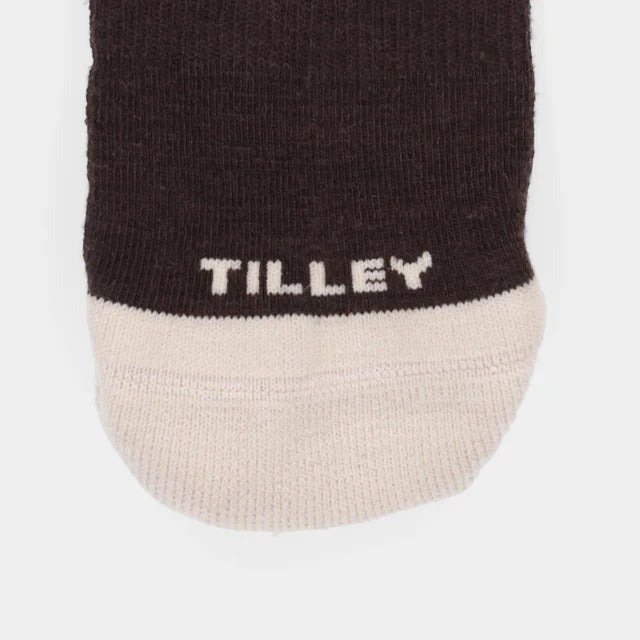 Tilley: Landscape Sock Hickory