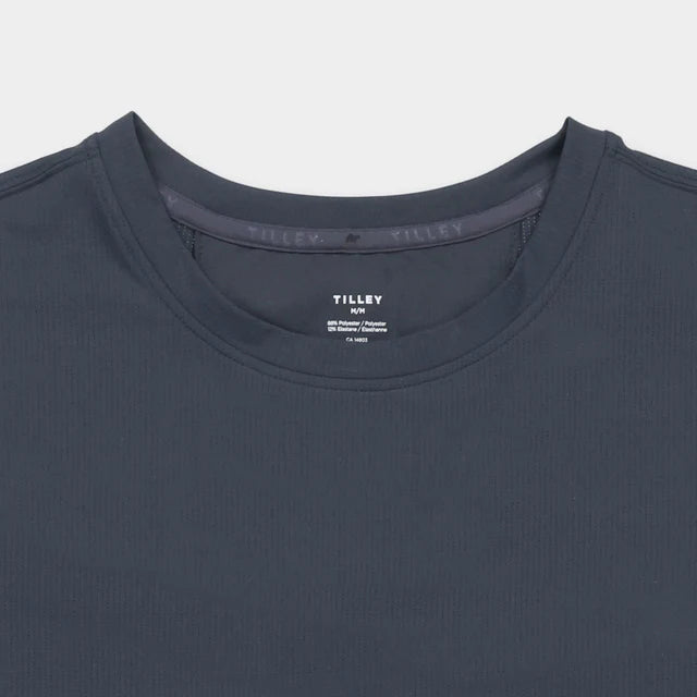 Tilley: Lightweight Shade Crew Marine Navy