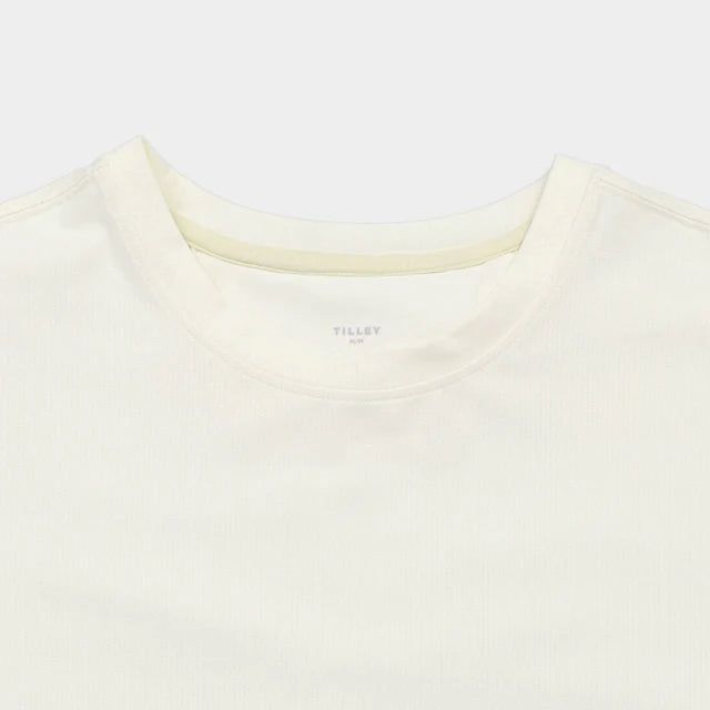 Tilley: Lightweight Shade Crew Tofu