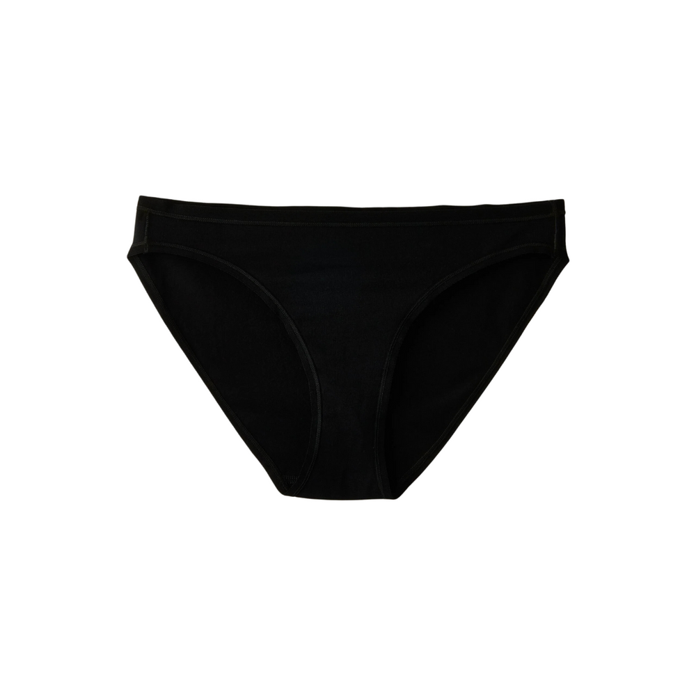 Tilley Organic 2 Pack Bikini Black