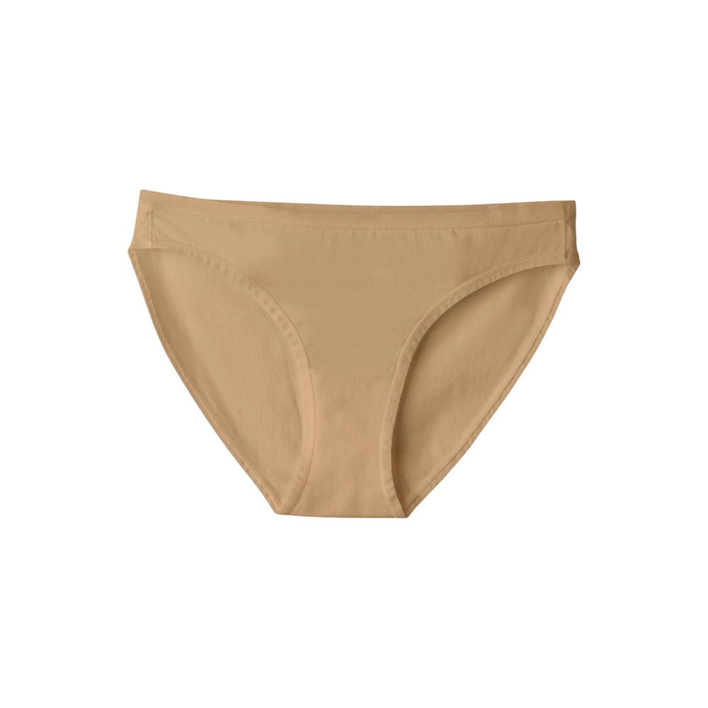 Tilley Organic 2 Pack Bikini Caramel
