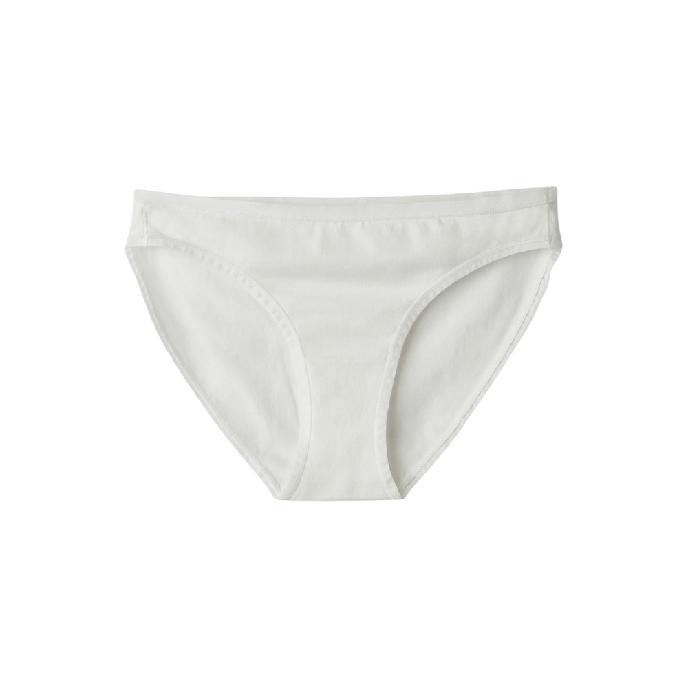 Tilley Organic 2 Pack Bikini White