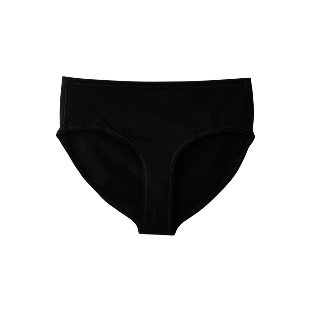 Tilley Organic 2 Pack Highrise Black