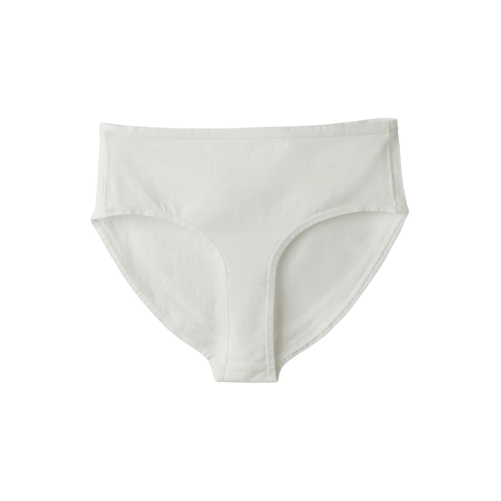Tilley Organic 2 Pack Highrise White