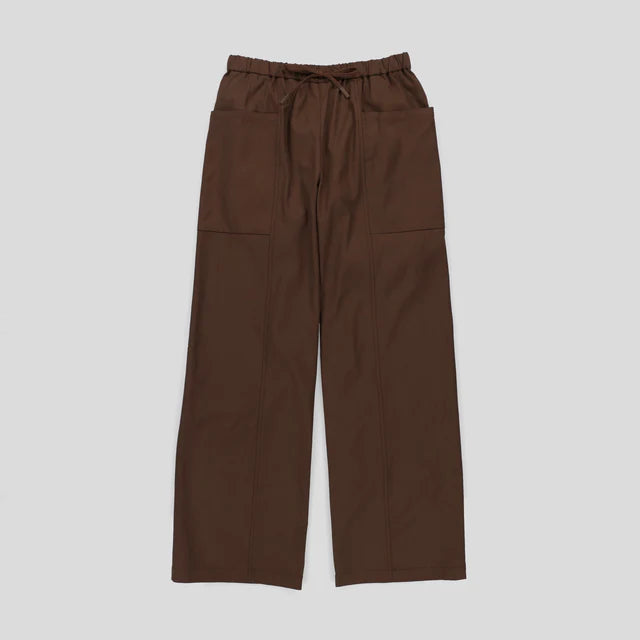 Tilley: Pull On Wide Pant Peat