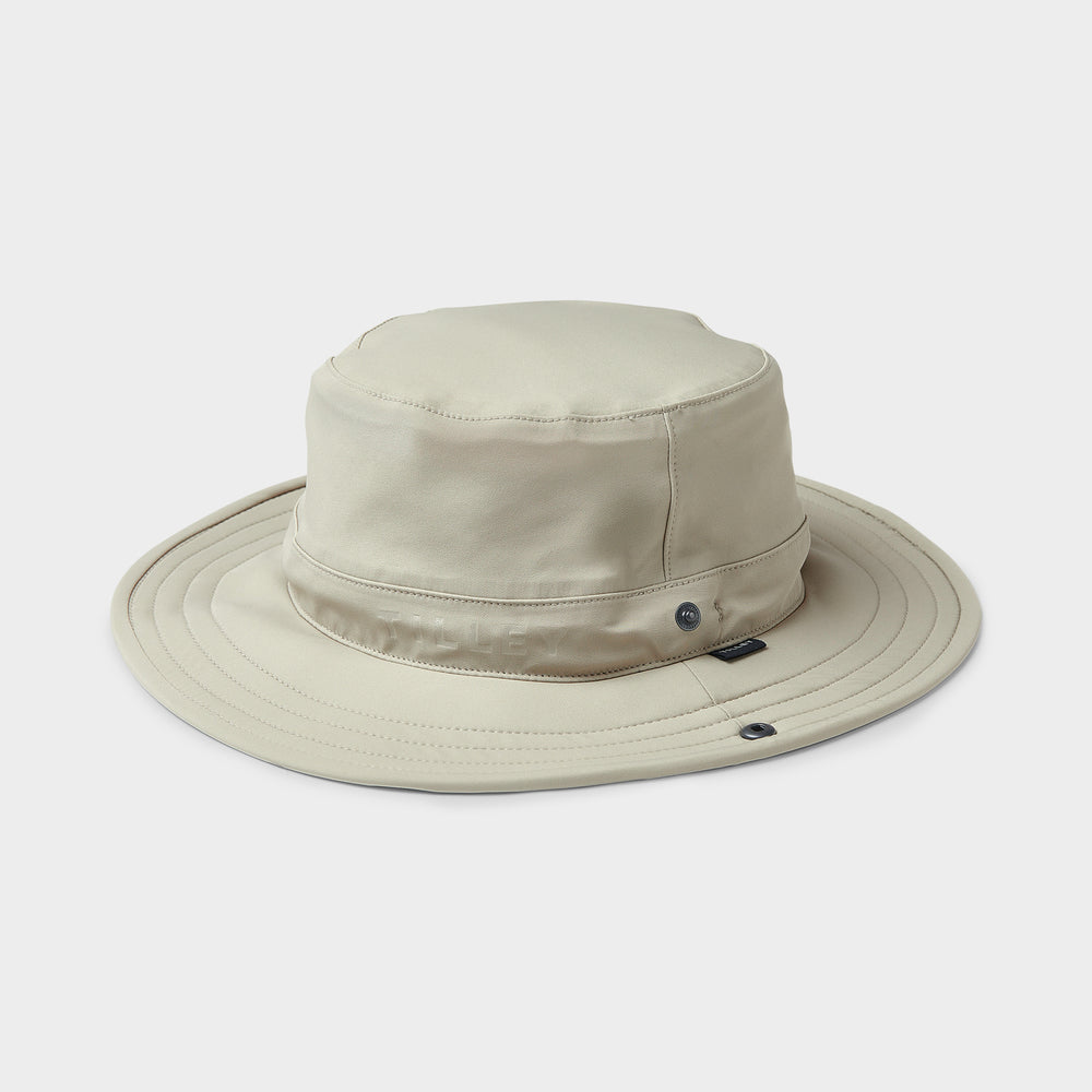 Tilley Rain Hat - Stone