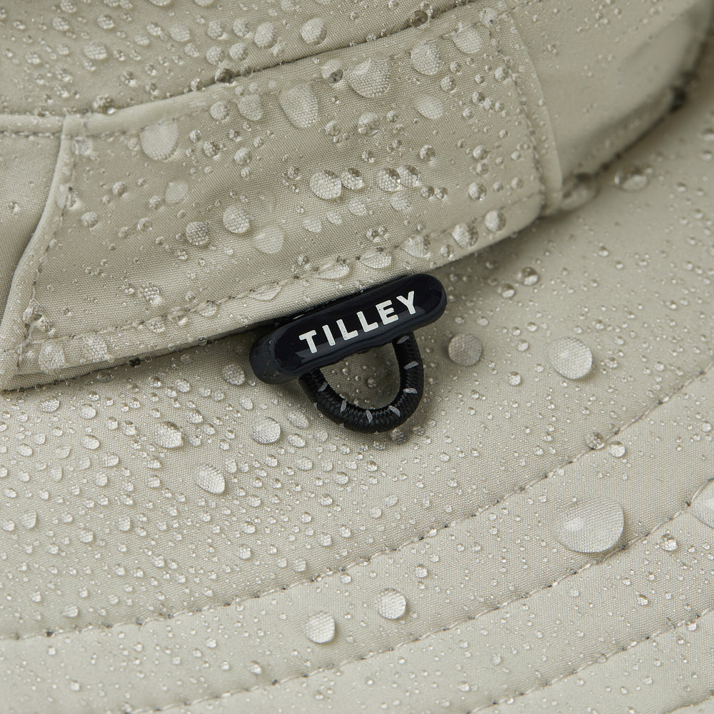 Tilley Rain Hat - Stone