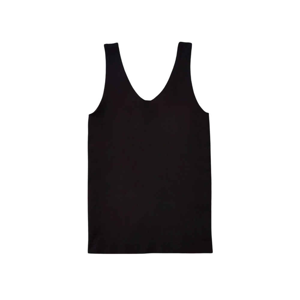 Tilley Seamless 2-Way Tank Black