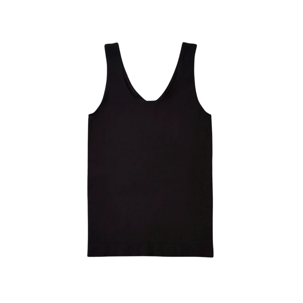 Tilley Seamless 2-Way Tank Black