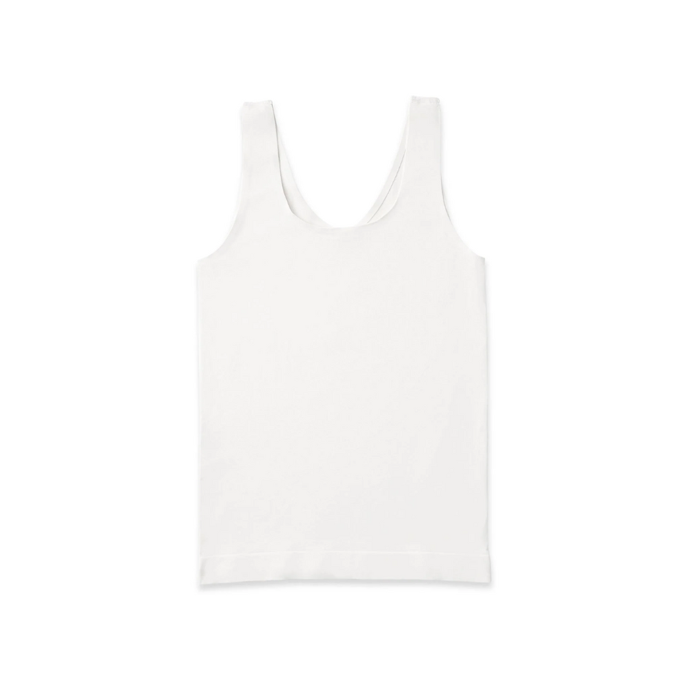Tilley Seamless 2-Way Tank White