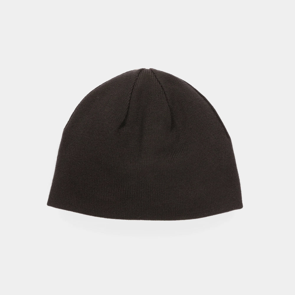 Tilley Skull Beanie in Black