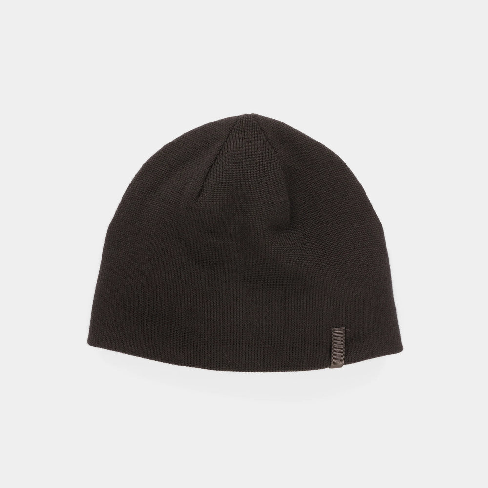 Tilley Skull Beanie in Black