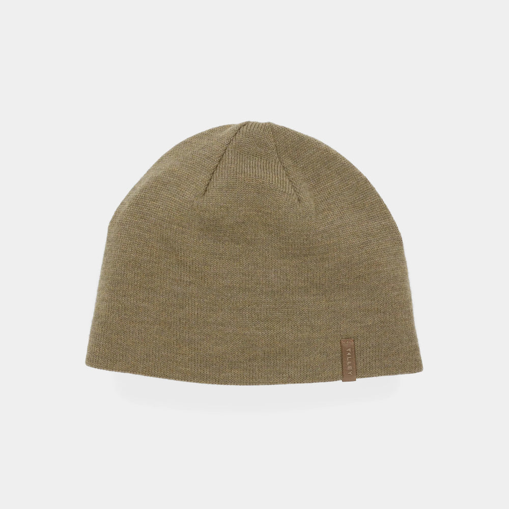 Tilley Skull Beanie in Olive