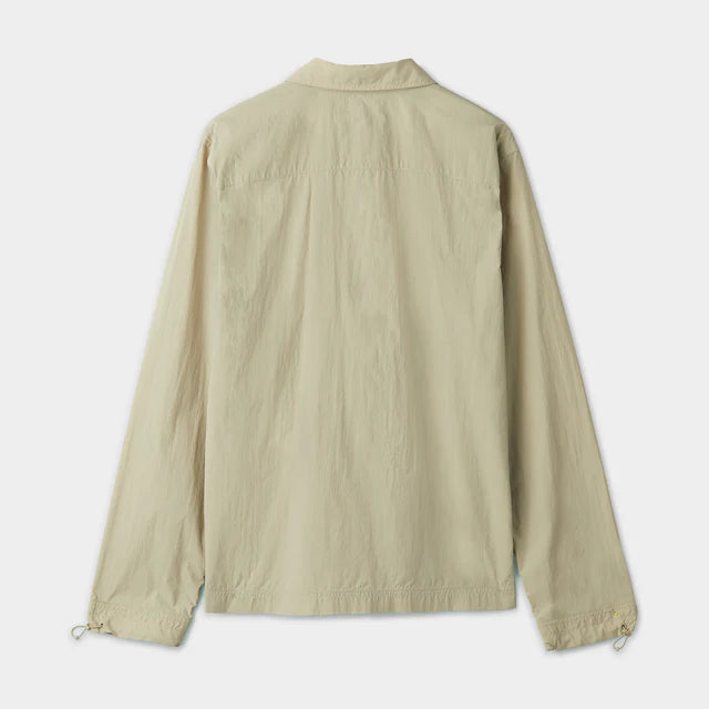 Tilley: Sunshield Shirt Jacket Light Tan