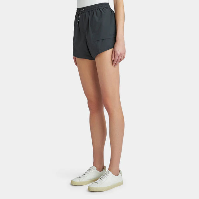 Tilley: Tech Dolphin Short Black