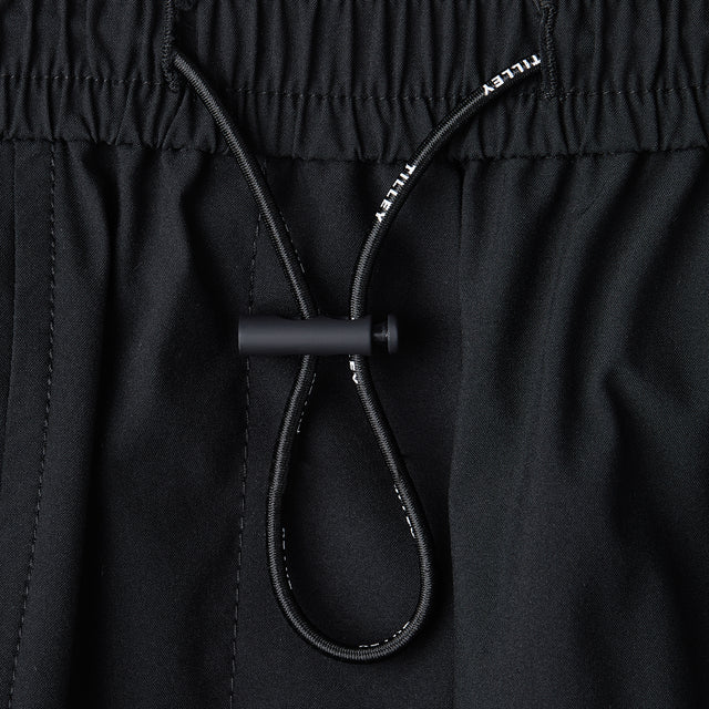 Tilley: Tech Dolphin Short Black