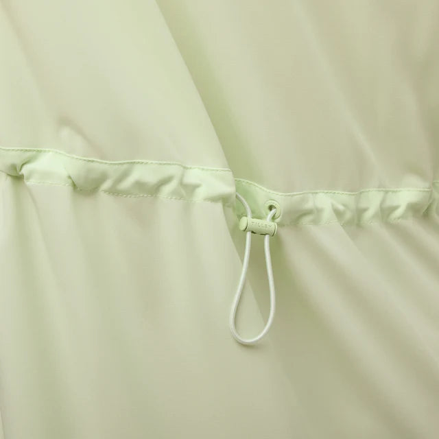 Tilley: Tech Slk Tee Dress Pale Mint