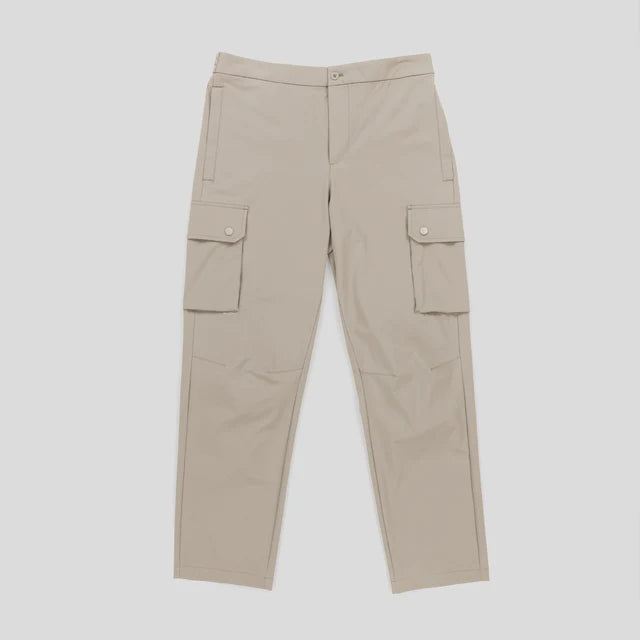 Tilley: Wanderer Relaxed Cargo Pant Safari Tan