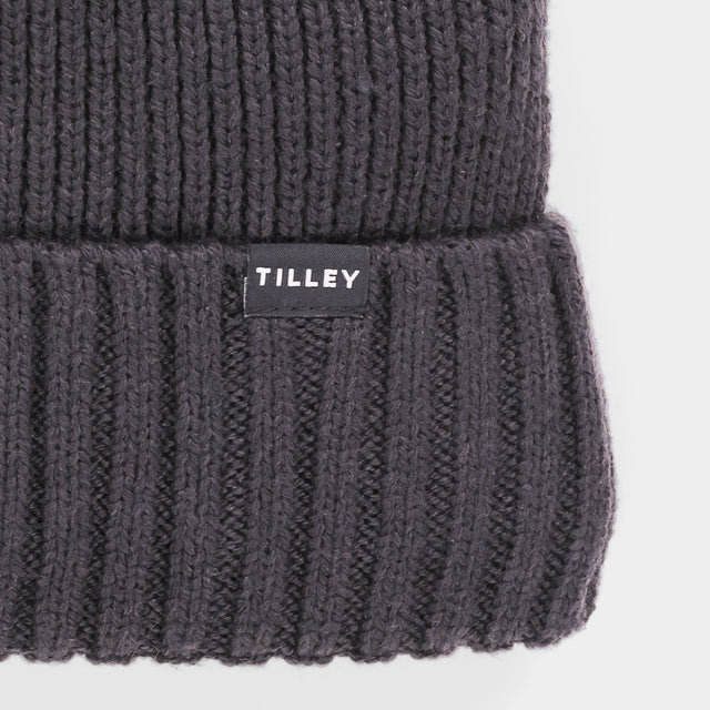 Tilley Warmth Beanie Dark Navy