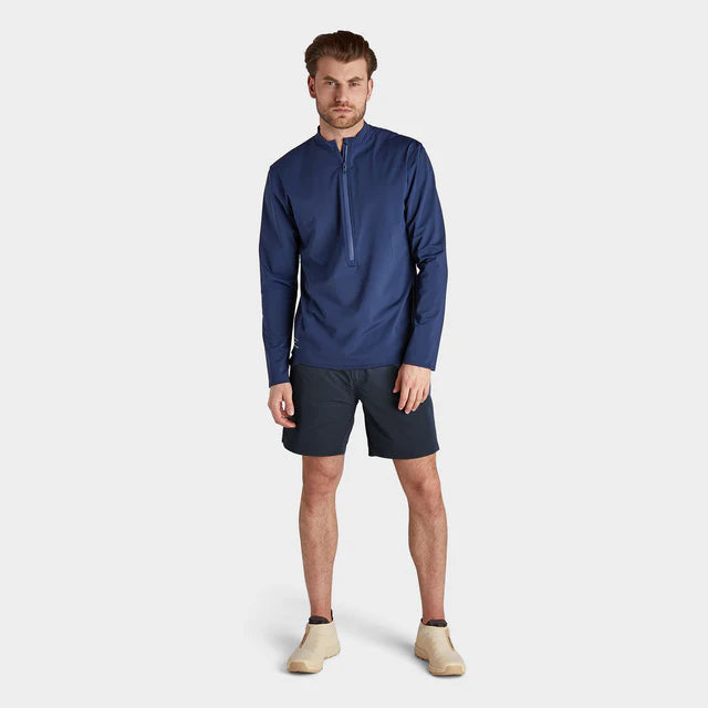 Tilley: Waterproof Pocket River Short Navy