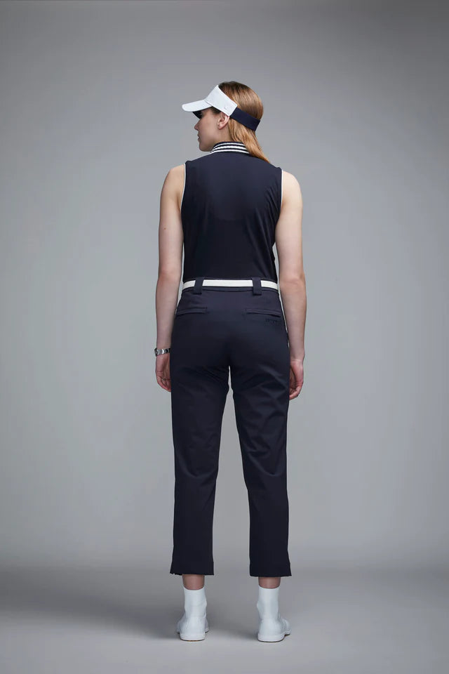 Tilley: Womens Slim Tech Trouser Navy