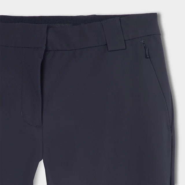 Tilley: Womens Slim Tech Trouser Navy