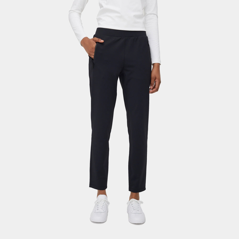 Tilley: Womens Thermal Warmth Legging Black