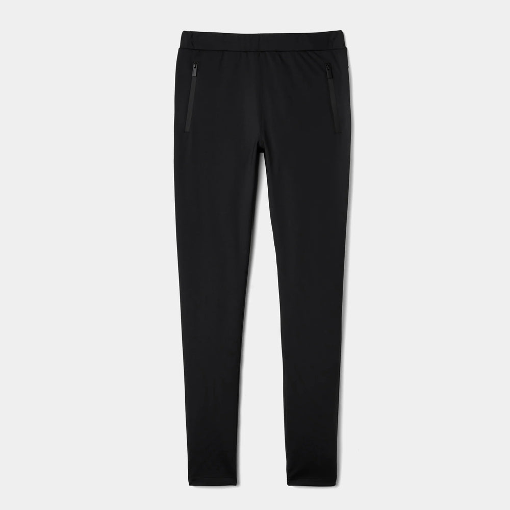 Tilley: Womens Thermal Warmth Legging Black
