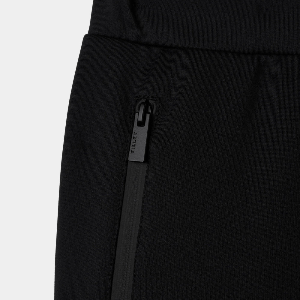 Tilley: Womens Thermal Warmth Legging Black