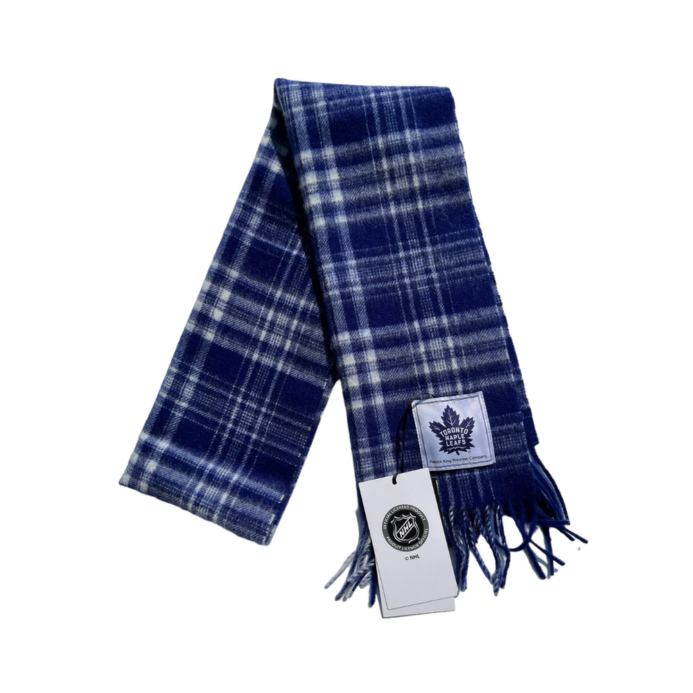 NHL Toronto Maple Leafs - Lambswool Scarf