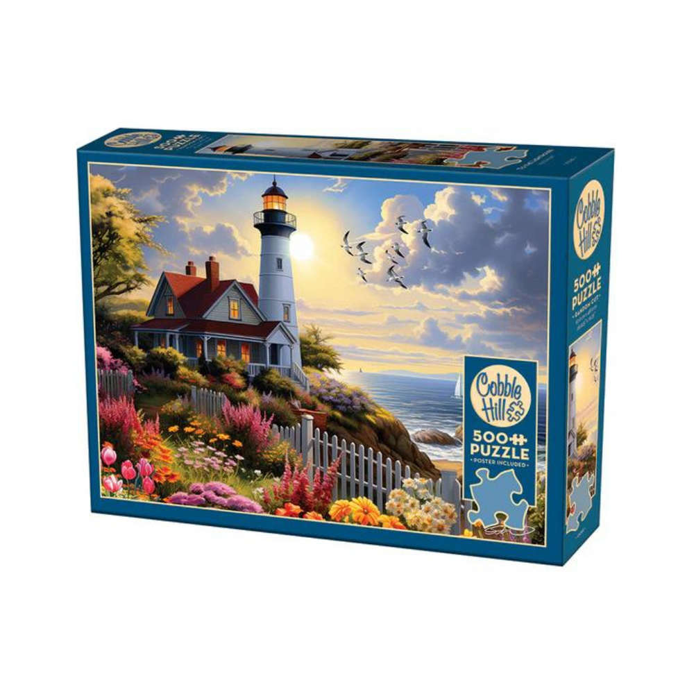 Cobble Hill Puzzles - To the Lighthouse