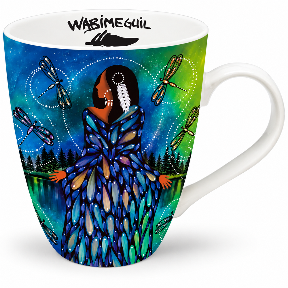 Transformation II 18 oz Mug